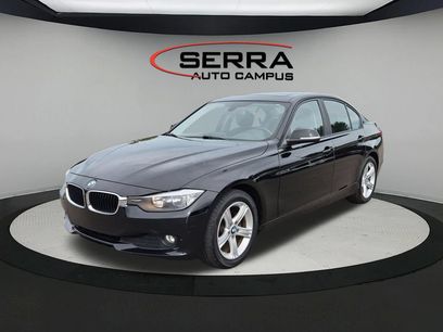 Used 2015 BMW 320i Sedan
