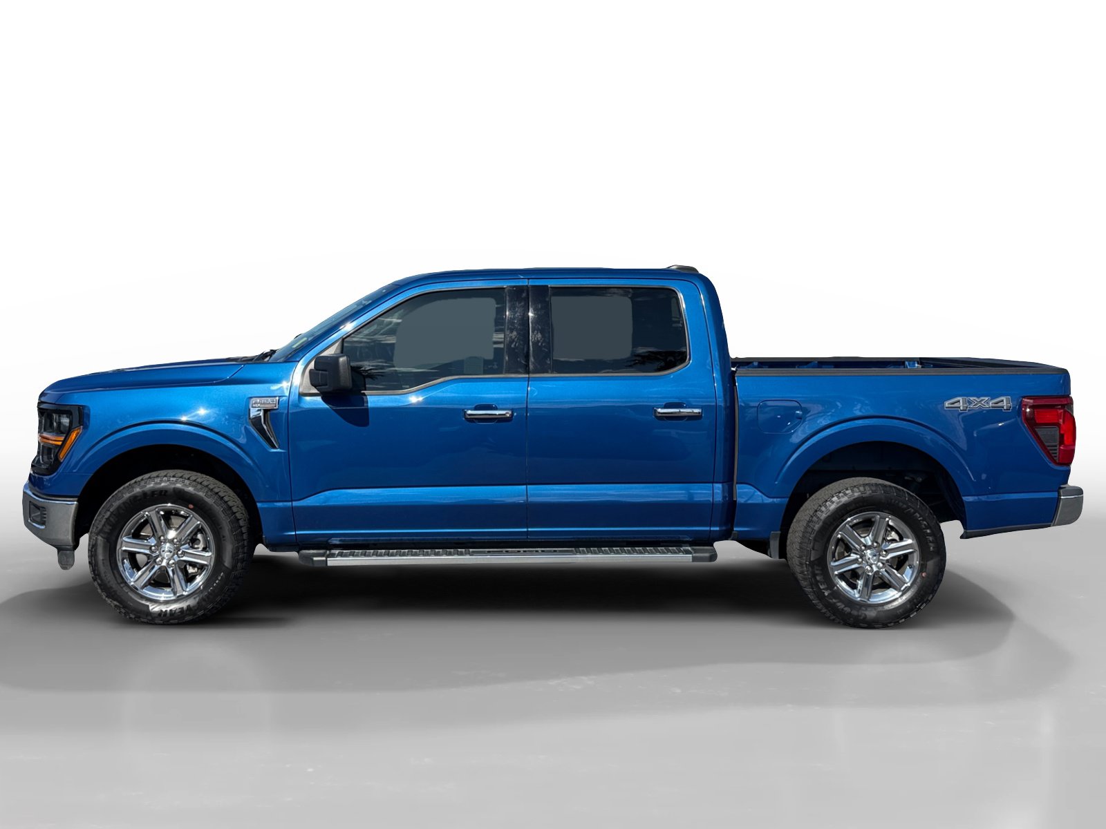Certified 2025 Ford F150 XLT w/ Equipment Group 301A Standard AWD/4WD image 2