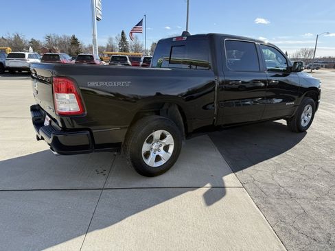 Used 2023 RAM 1500 Big Horn image 8