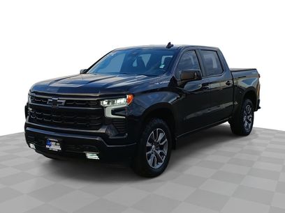 Certified 2023 Chevrolet Silverado 1500 RST