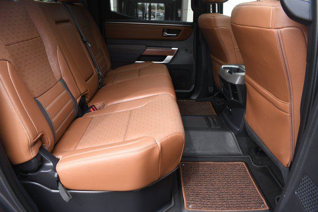 Used 2024 Toyota Tundra 1794 Edition AWD/4WD image 29