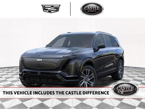 New 2027 Cadillac Vistiq Sport w/ LPO, Floor Liner Package AWD/4WD image 1