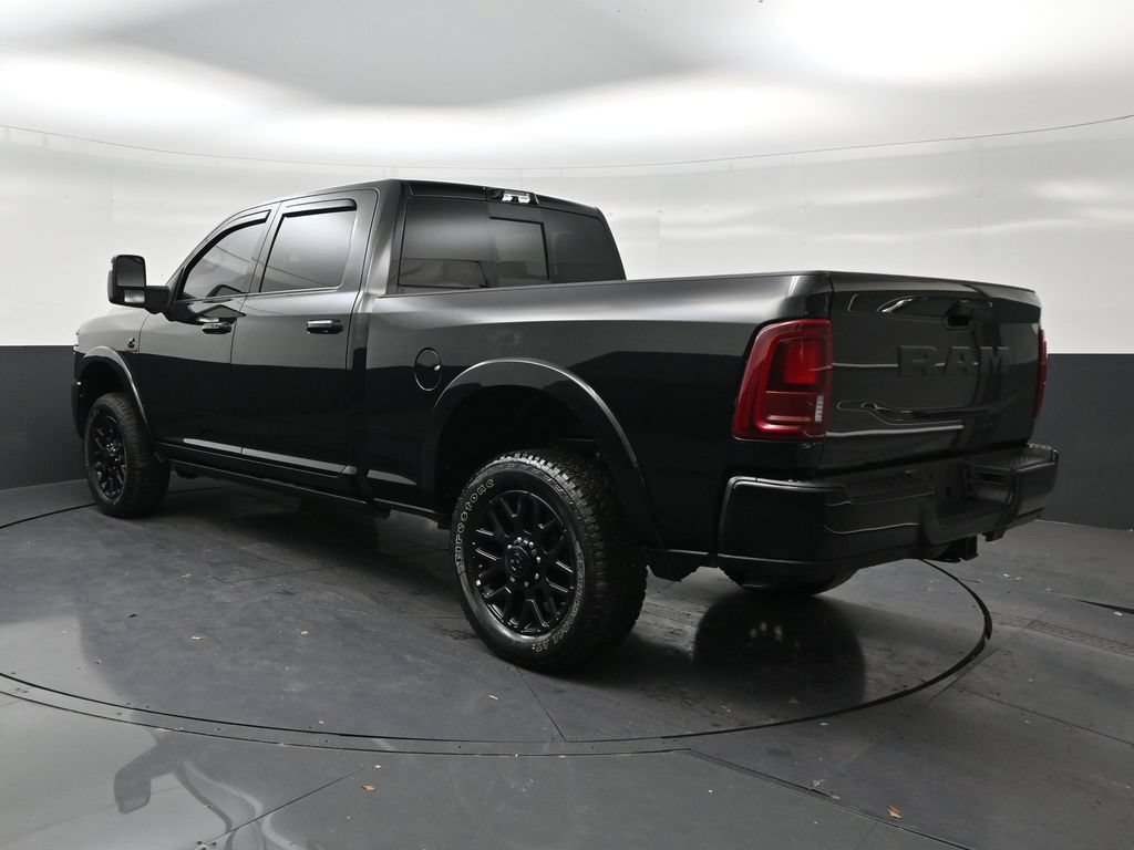 Used 2026 RAM 2500 Limited AWD/4WD image 3
