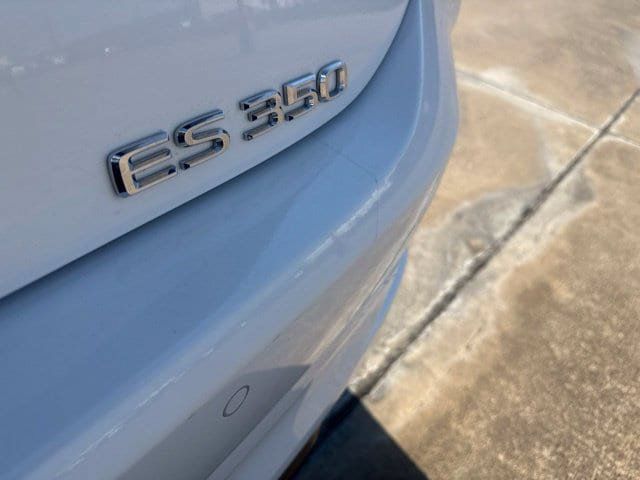 Used 2020 Lexus ES 350 F Sport w/ Accessory Package 2 FWD image 10