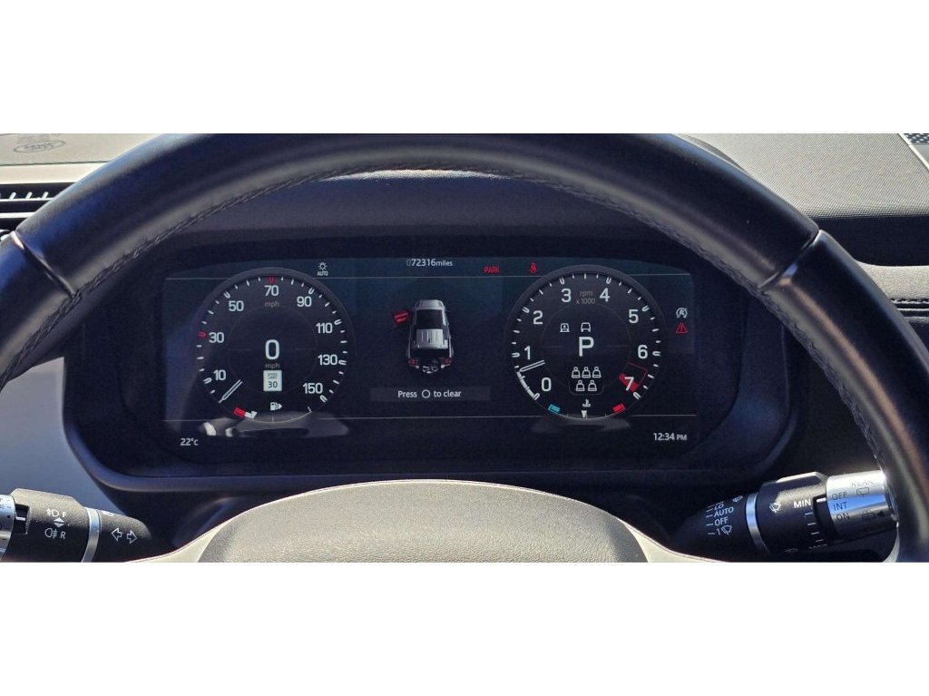 Used 2021 Land Rover Defender 110 X-Dynamic SE AWD/4WD image 20