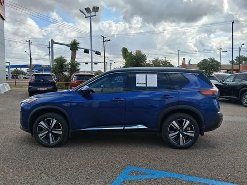 Certified 2023 Nissan Rogue SL w/ SL Premium Package image 3