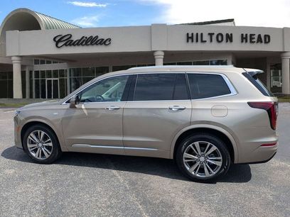 Used 2022 Cadillac XT6 Premium Luxury w/ Technology Package