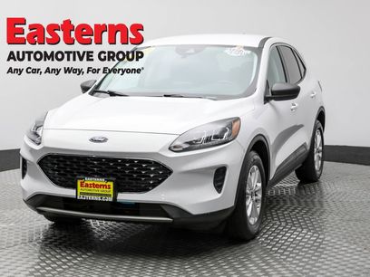 Used 2022 Ford Escape SE