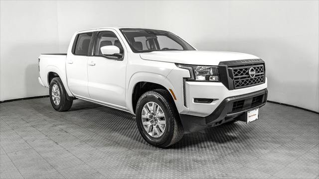 Used 2022 Nissan Frontier SV RWD image 11