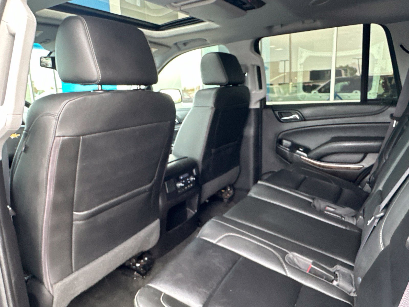 Used 2017 Chevrolet Tahoe LT AWD/4WD image 19