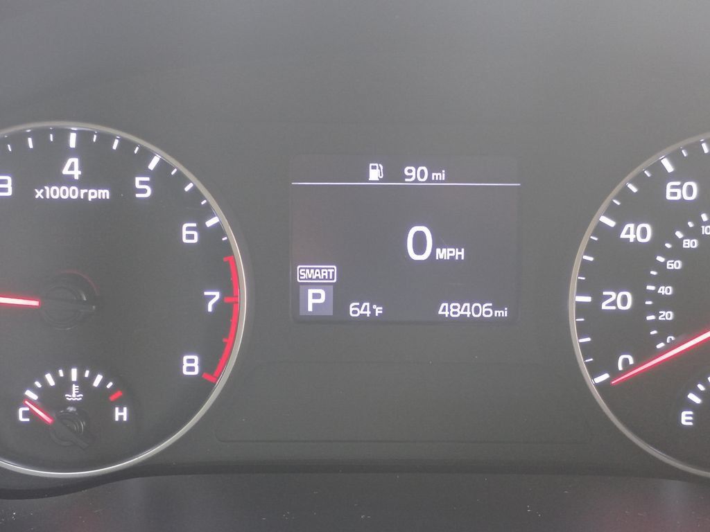 Used 2021 Kia Seltos S AWD/4WD image 21
