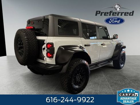 Used 2024 Ford Bronco Raptor AWD/4WD image 17