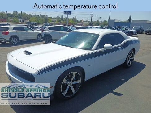 Used 2019 Dodge Challenger R/T w/ Driver Convenience Group image 7