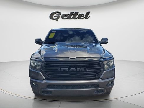 Used 2022 RAM 1500 Laramie AWD/4WD image 2