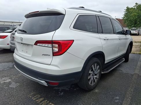 Used 2021 Honda Pilot EX-L image 10