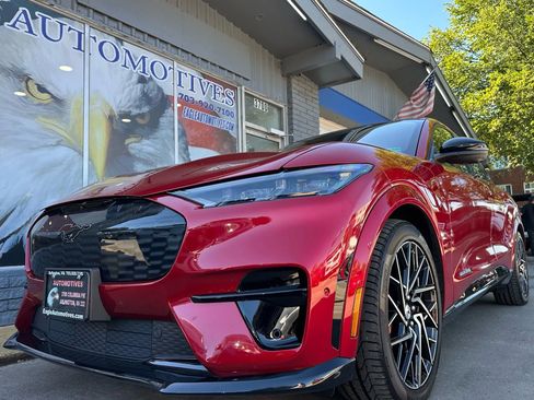 Used 2022 Ford Mustang Mach-E GT w/ GT Performance Edition image 7