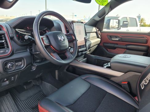 Used 2025 RAM 1500 Rebel w/ Rebel Level 1 Equipment Group image 9