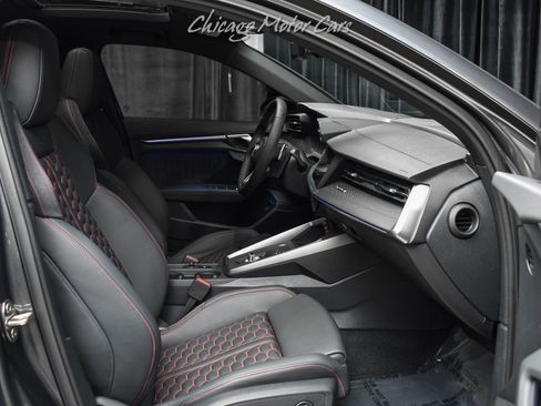Used 2023 Audi RS 3 w/ Dynamic Plus Package image 24