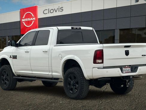 Used 2017 RAM 2500 Laramie w/ Sport Appearance Group image 7