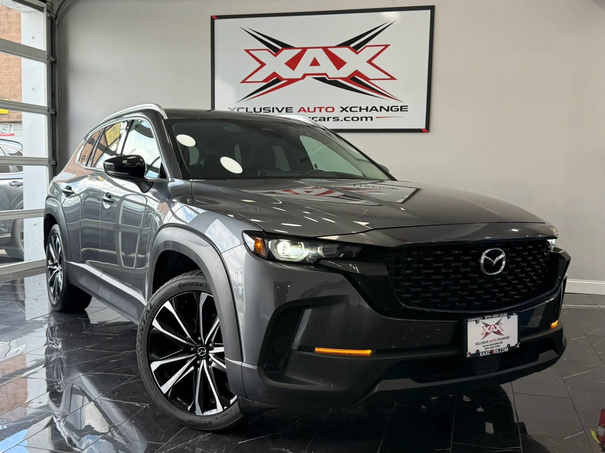 Used 2025 MAZDA CX-50 AWD 2.5 S w/ Premium Plus Pkg image 38