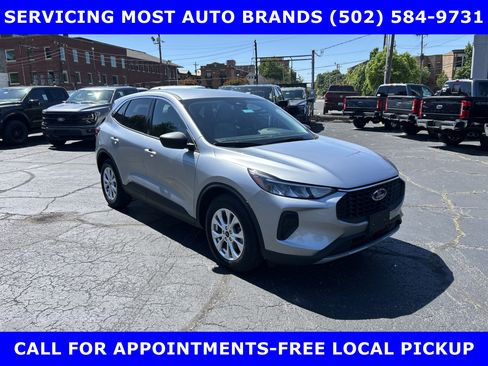 Certified 2023 Ford Escape Active FWD image 3