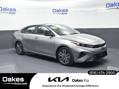 Certified 2023 Kia Forte GT-Line w/ GT-Line Premium Package