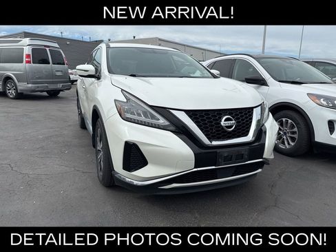 Used 2019 Nissan Murano SV AWD/4WD image 1