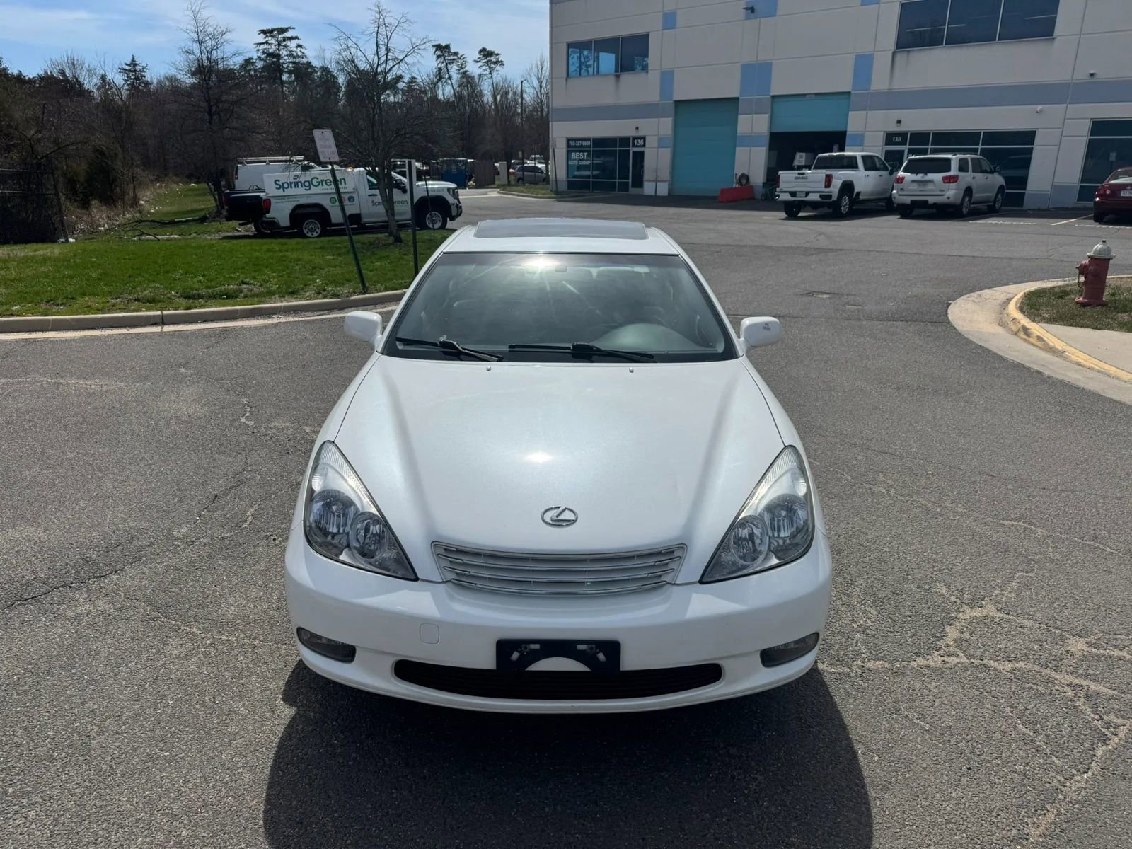 Used 2003 Lexus ES 330 w/ Premium Pkg FWD image 18