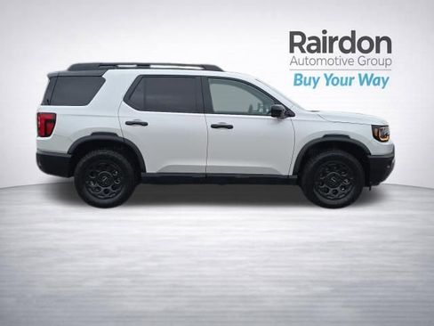 Certified 2026 Honda Passport TrailSport Elite image 8