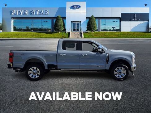 New 2026 Ford F250 Lariat w/ Lariat Ultimate Package AWD/4WD image 9