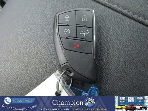 Certified 2025 GMC Sierra 1500 Elevation w/ Preferred Package image 10