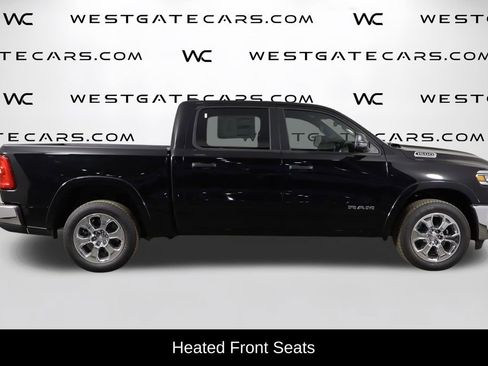 New 2026 RAM 1500 Big Horn AWD/4WD image 43