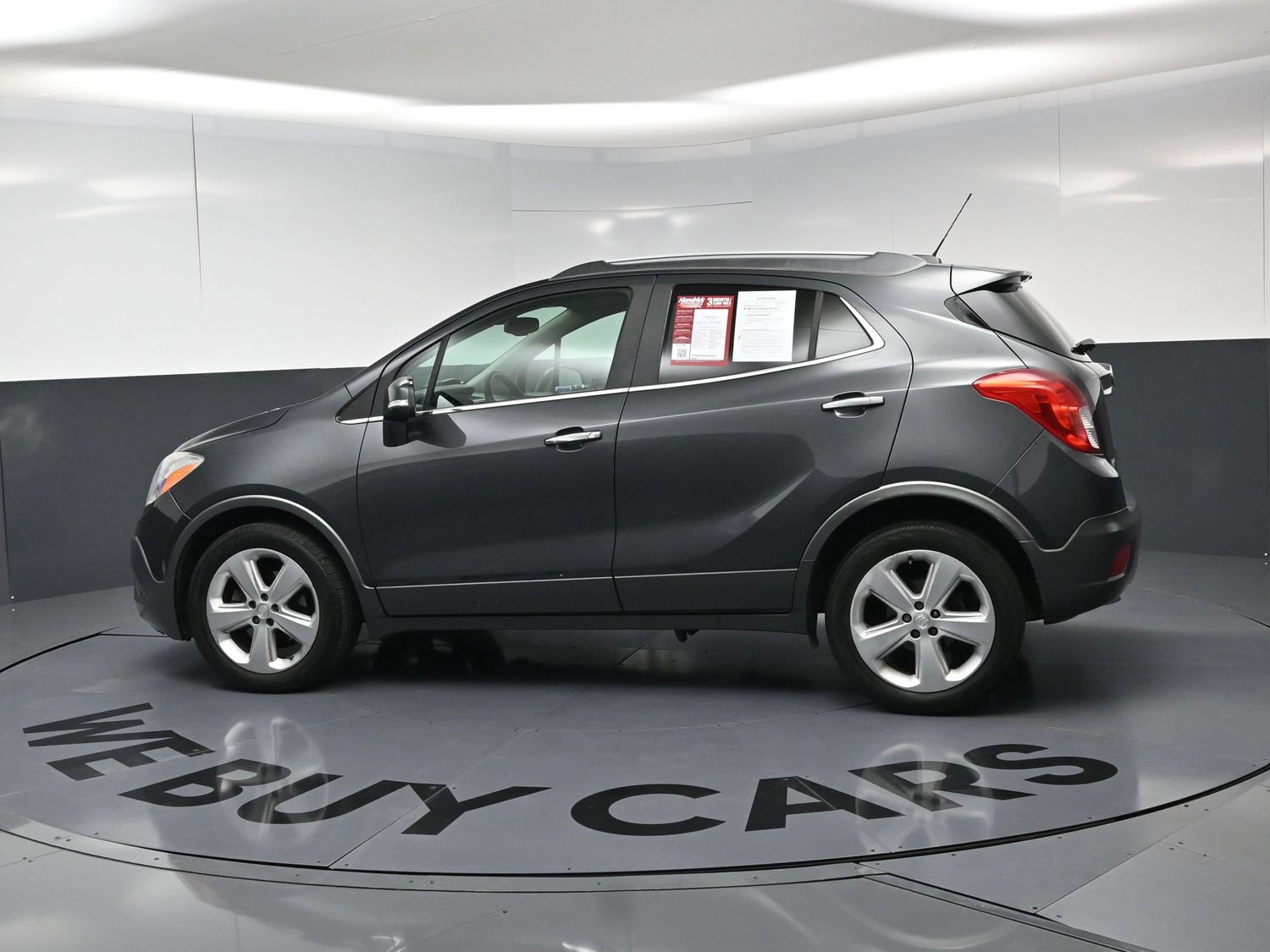 Used 2016 Buick Encore FWD image 6
