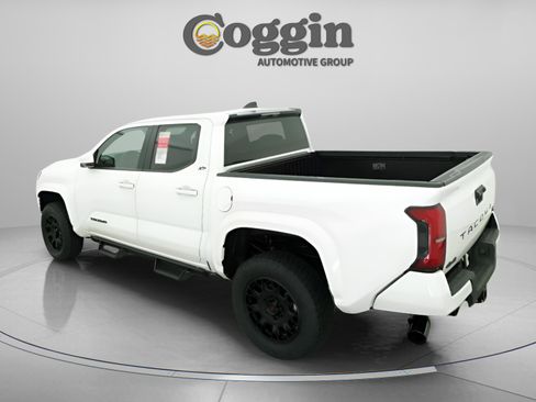 New 2026 Toyota Tacoma SR5 AWD/4WD image 9