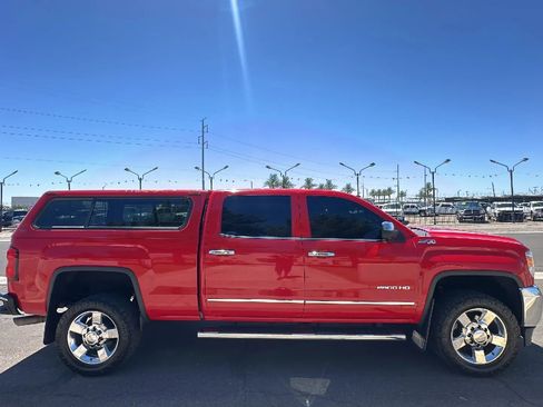 Used 2015 GMC Sierra 2500 SLT AWD/4WD image 5