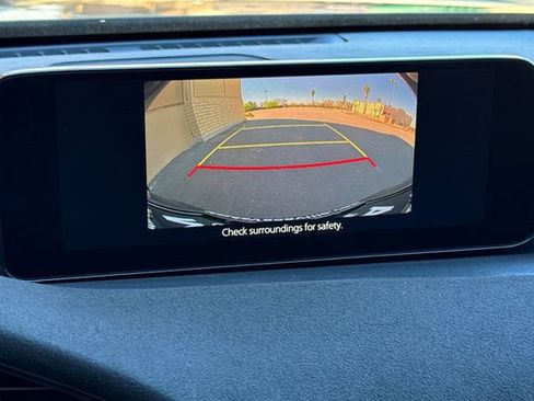 New 2025 MAZDA MAZDA3 Carbon image 21