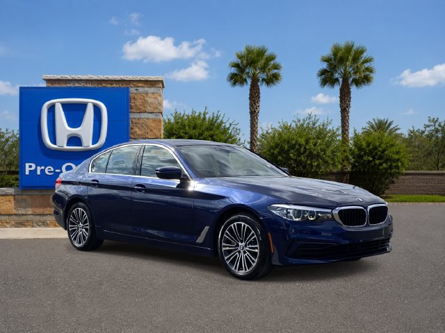 Used 2020 BMW 530i xDrive w/ Convenience Package AWD/4WD image 7