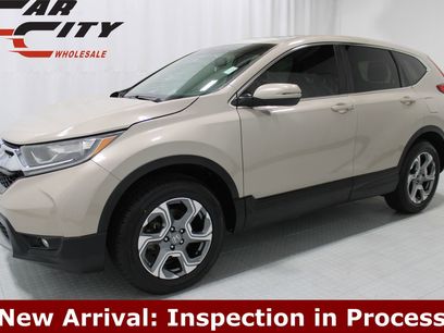 Used 2018 Honda CR-V EX-L