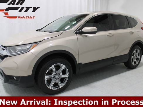 Used 2018 Honda CR-V EX-L image 1