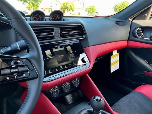 New 2026 Nissan Z Performance w/ Floor Mat Package RWD image 6