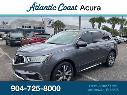 Used 2020 Acura MDX FWD w/ Advance Package