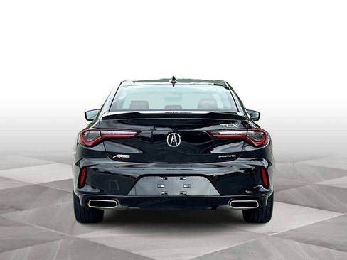 Certified 2023 Acura TLX SH-AWD w/ A-SPEC Pkg image 7