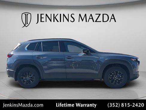 New 2025 MAZDA CX-50 AWD 2.5 Hybrid w/ Weather Package image 1