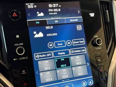 Certified 2025 Subaru Outback Premium image 17