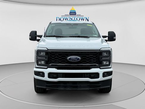 Used 2026 Ford F250 XL w/ STX Appearance Package AWD/4WD image 8