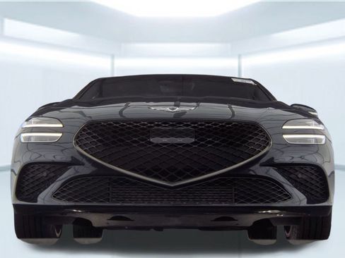 Used 2023 Genesis G70 2.0T w/ Sport Prestige Package image 5