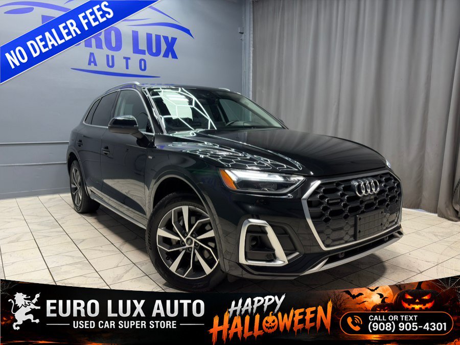 Used 2023 Audi Q5 2.0T Premium Plus w/ Premium Plus Package AWD/4WD image 6