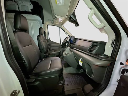New 2026 Ford Transit 350 148 High Roof Extended DRW image 28