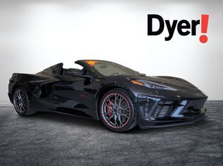 Certified 2023 Chevrolet Corvette Stingray Premium Conv w/ Z51 Performance Package RWD video 1