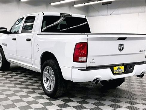 Used 2018 RAM 1500 Express w/ Express Value Package image 2